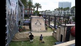 Experience Assassin’s Creed In First Person From Comic Con