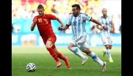 Inter knocked back in Lavezzi pursuit
