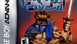Retro Weekend: Ninja Five-0
