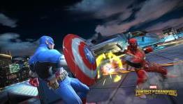 Marvel Contest of Champions Will Fight its Way Onto Mobile Devices This Fall