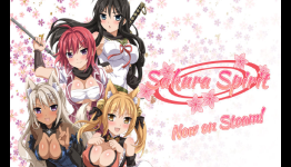 Sakura Spirit (SteamFirst Review)- I…Uh…Hmm…