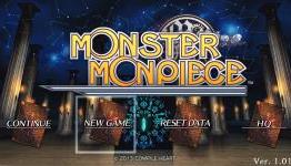 Monster Monpiece Review | The Vita Lounge