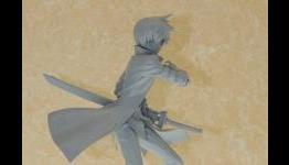 Tales of Graces f Asbel Lhant Figure by Alter Revealed at WonFes, Out In 2015