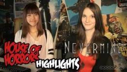 Two Girls, Many Cups, And One Horrifying Tragedy In Nevermind – House of Horrors Highlights