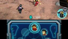 LEGO Ninjago: Nindroids screenshots