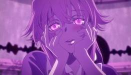 Mirai Nikki (2011) Review: A Twisted Bloodbath of a Love Story | The Artifice