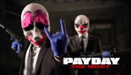 Payday: The Heist will be Free on Steam