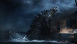 Godzilla 2 Features Classic Monsters. Like Rodan.