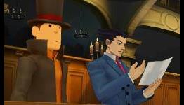 Professor Layton vs. Phoenix Wright: Ace Attorney Review – MONG