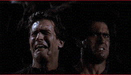Bruce Campbell Will Star In the “Evil Dead” TV Series #SDCC