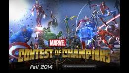 Mobile brawler Marvel Contest of Champions to hit this fall