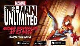 Spider-Man Unlimited Comic-Con Trailer Features New Gameplay Footage, Screenshots Also Released