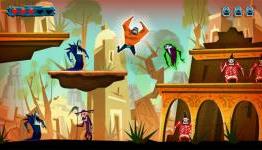 Guacamelee! Super Turbo Championship Edition review | Wii’s World