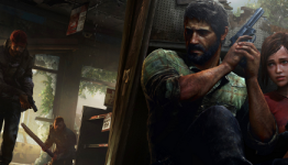 Last Of Us Remastered PS4 VS PS3 Graphics Comparison @ 60 fps