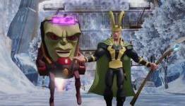 Disney Infinity: Marvel Super Heroes (2.0 Edition) Trailer Brings On the Villains