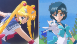 Sailor Moon Crystal Act.1 & Act.2: Let’s Get Hyped