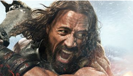 Concept Art From Dwayne “The Rock” Johnson’s Hercules