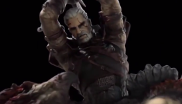 The Witcher 3 Doug Cockle Comic Con Interview