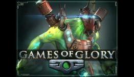 Games of Glory Looks Like A Modern Smash TV Dream