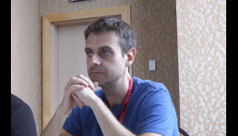 Middle-earth: Shadow of Mordor – Christian Cantamessa Roundtable Interview