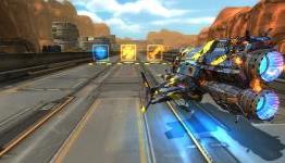 Quantum Rush Now Available on Steam in Europe