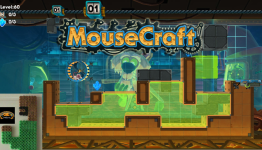 Have Game, Will Play: Mousecraft | GameEnthus