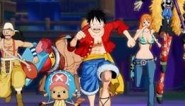 Review: One Piece: Unlimited World Red (DarkZero)