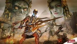 Zombies Monsters Robots Presents Massive Mummy See Mummy Doom Update