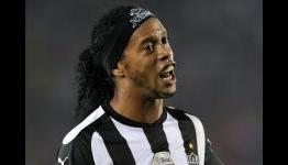 Ronaldinho could make Australia move, says agent