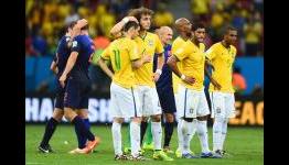 Dunga: Brazil must toughen up