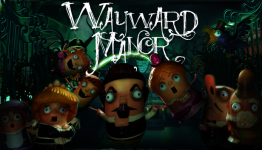 Review: Neil Gaiman’s Wayward Manor | SHD