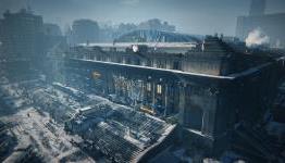 Ubisoft confirms Green Zone for where players start in Tom Clancy’s The Division