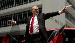 Meet the new Agent 47
