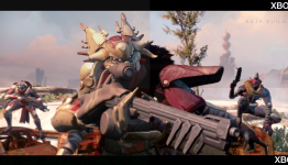 Destiny Beta Graphical Video Comparison All Consoles
