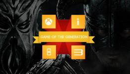 Game of The Generation – The Elder Scrolls V: Skyrim