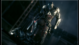Batman: Arkham Knight – Who is the villain behind the mask?