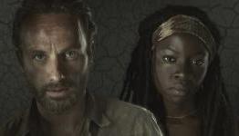 ‘Walking Dead’ Season 5: Here’s What’s Going On With Rick & Michonne
