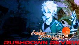 Rushdown Review: Atelier Escha & Logy – Alchemist of the Dusk Sky