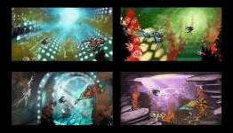 Facepunch Studios shows Riftlight – An arcade shooter with RPG elements