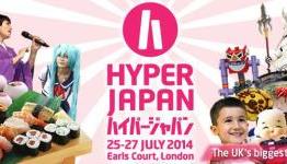The Games of Hyper Japan