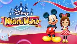 Disney Magical World Launches Across Europe on 24th October