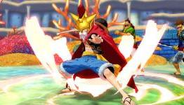 One Piece Unlimited World Red New DLC Costumes Revealed