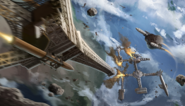 Habitat Announced for Playstation 4 System