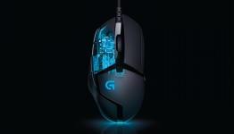 Logitech G402 Hyperion Fury Worlds Fastest Gaming Mouse