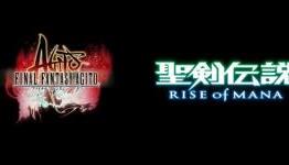 Final Fantasy Agito Characters Are Invading Rise Of Mana