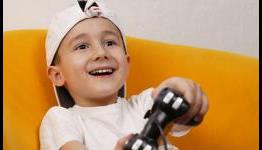 Four things young gamers take for granted