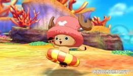 Screenshots of One Piece Unlimited World Red new dlc