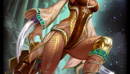 SMITE: Demigods, Deities and Gods Explained – Serqet