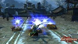 Swordsman Online Officially Launched