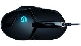 Logitechs G402 Hyperion Fury boasts “Fastest gaming mouse”